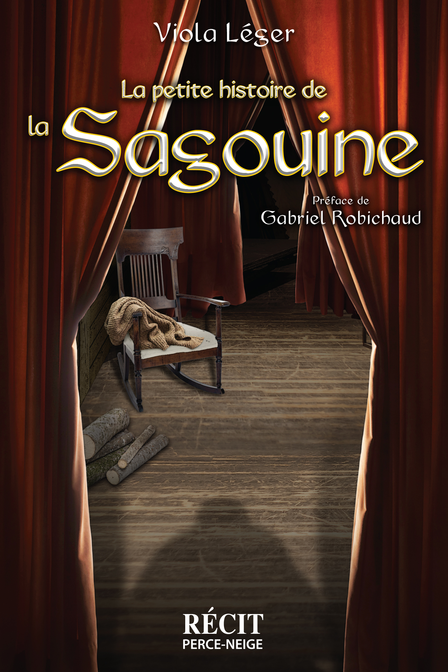 La Petite histoire de la Sagouine Image 1